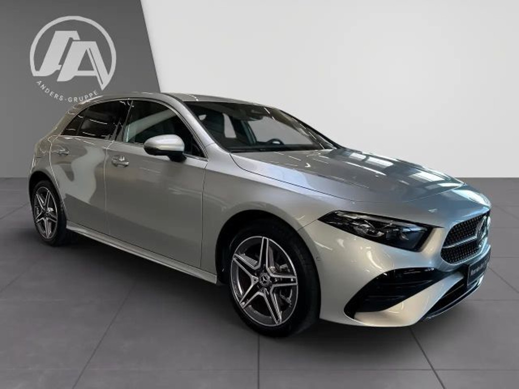 Mercedes-Benz A-Klasse