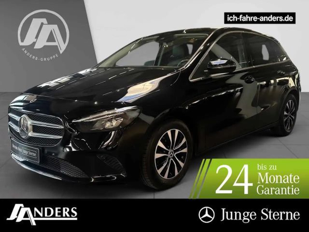 Mercedes-Benz B-Klasse 2021 Diesel