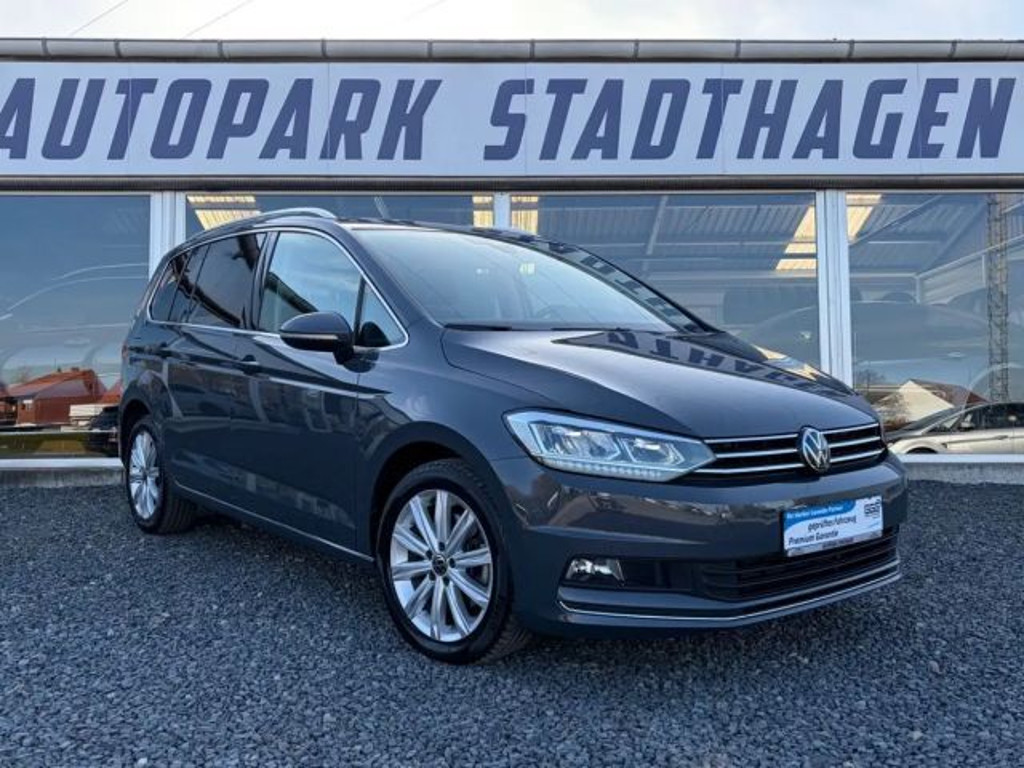 Volkswagen Touran 2023 Diesel