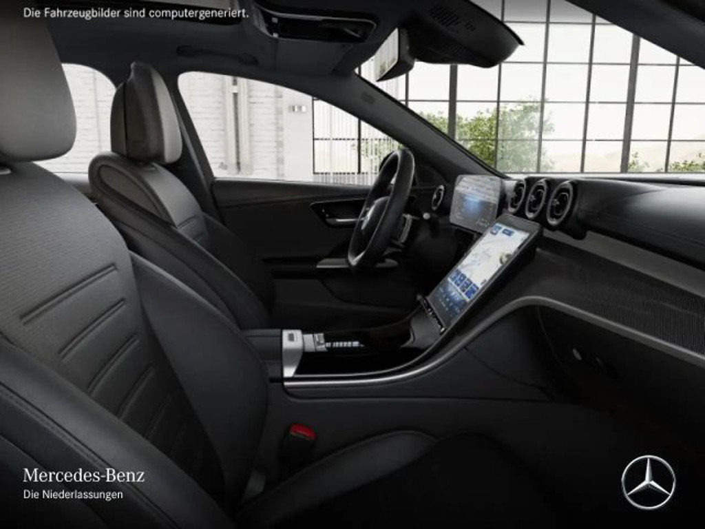 Mercedes-Benz C-Klasse