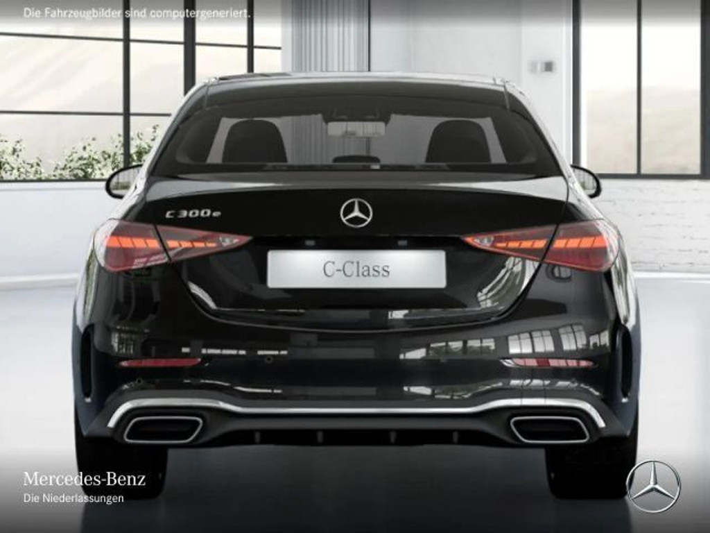 Mercedes-Benz C-Klasse