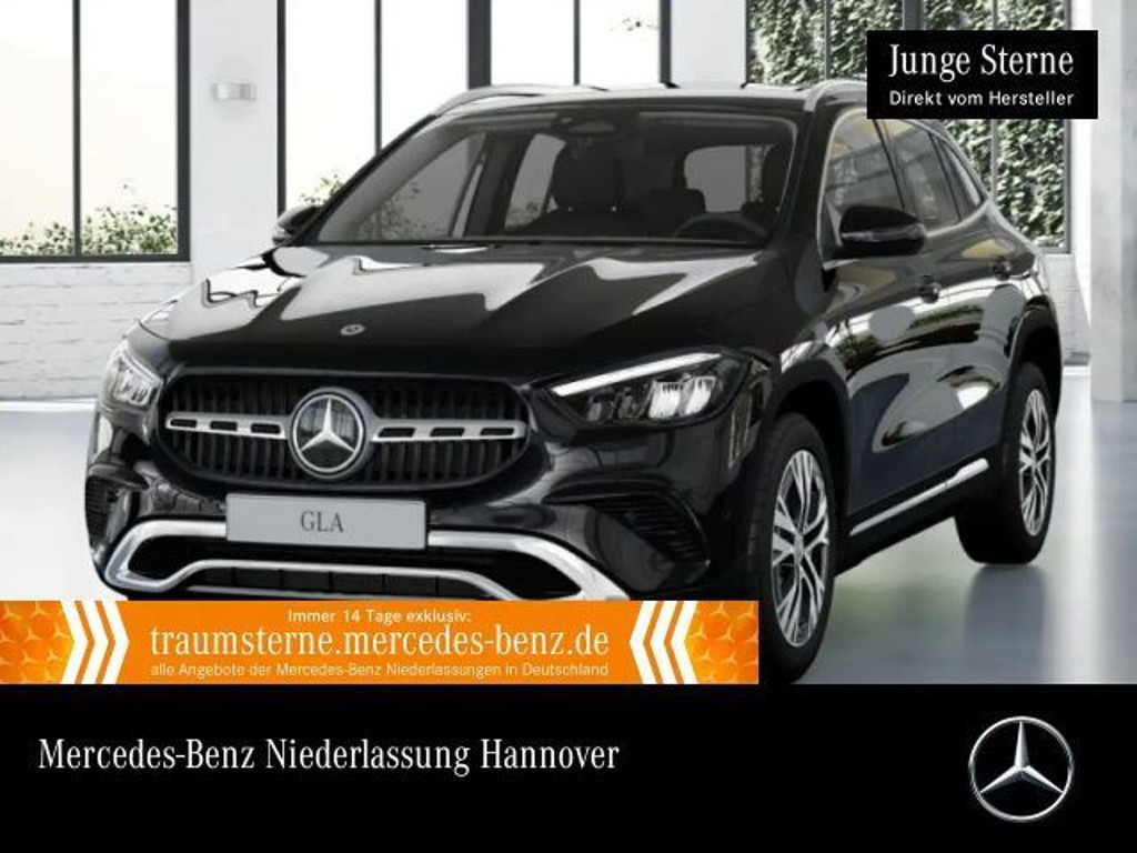 Mercedes-Benz GLA-Klasse 2025 Hybride Benzine