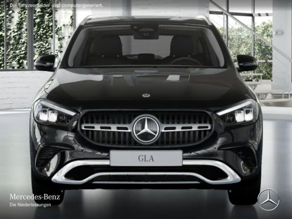 Mercedes-Benz GLA-Klasse
