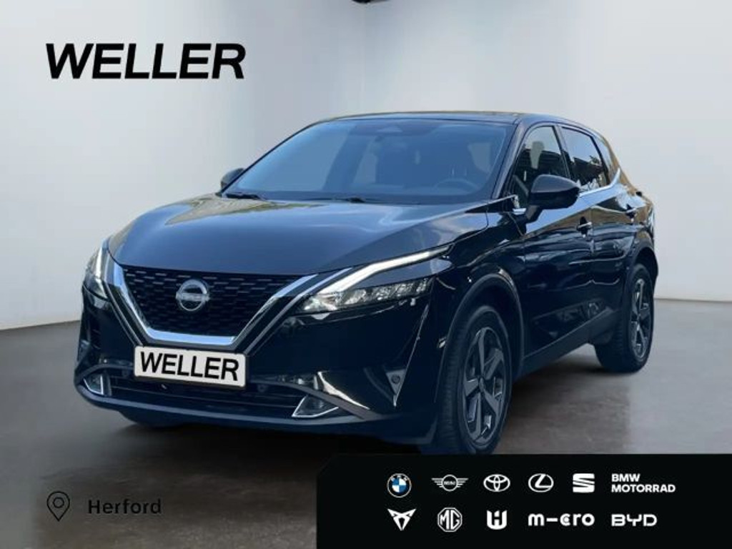 Nissan Qashqai 2024 Benzine