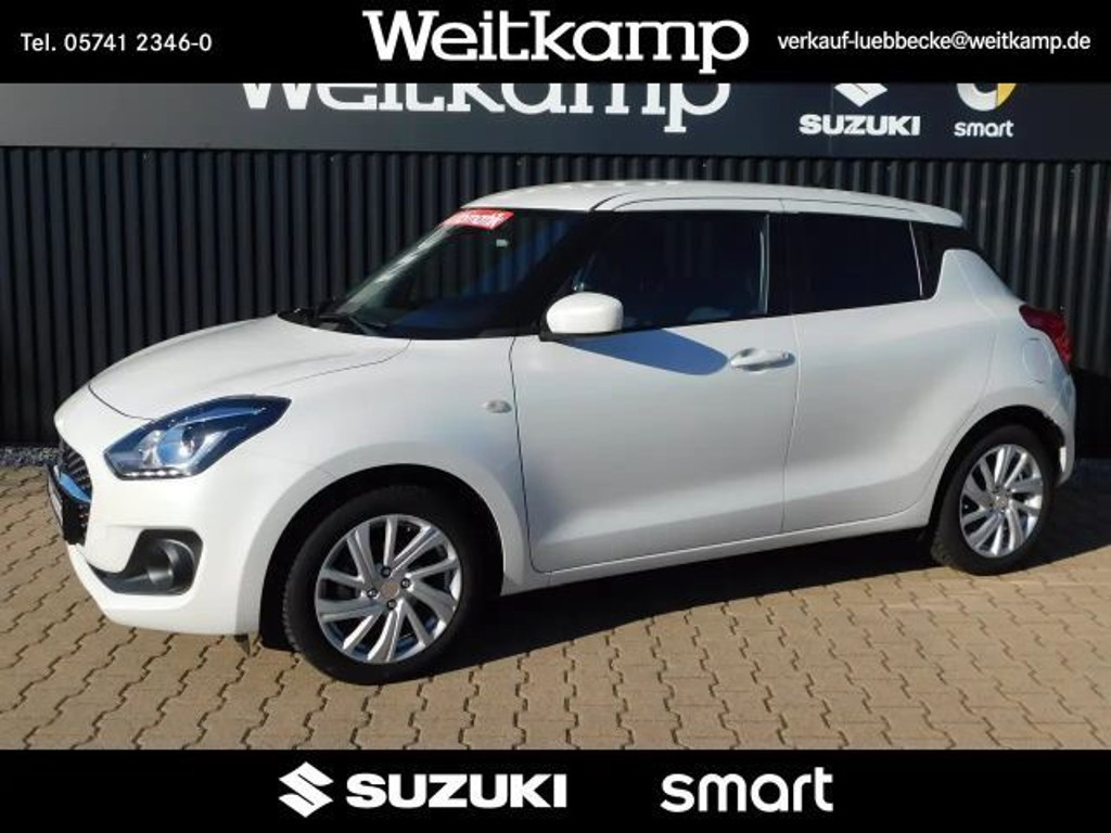 Suzuki Swift 2023 Benzine