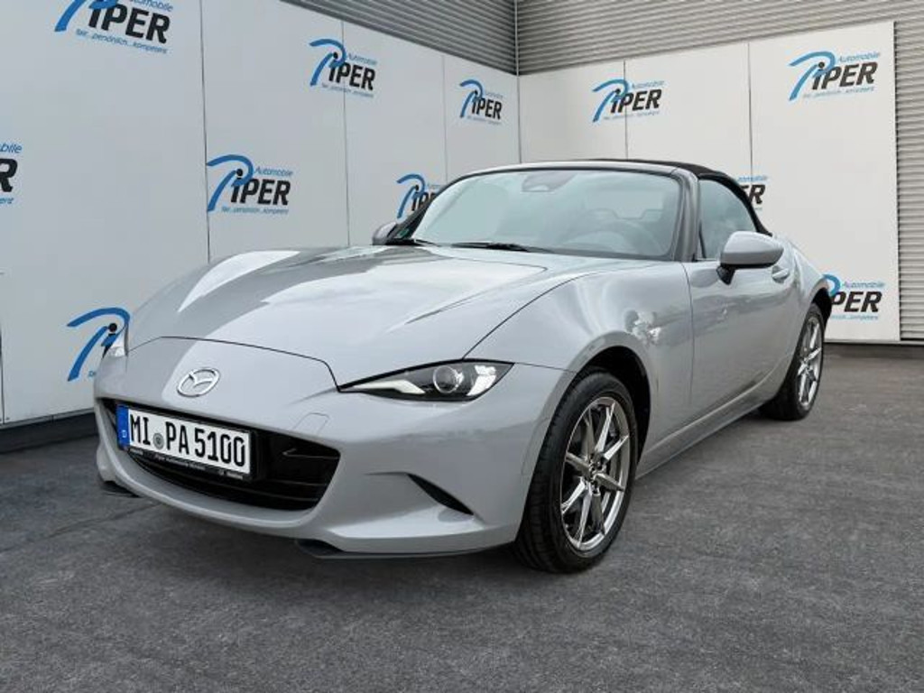 Mazda MX-5 2026 Benzine