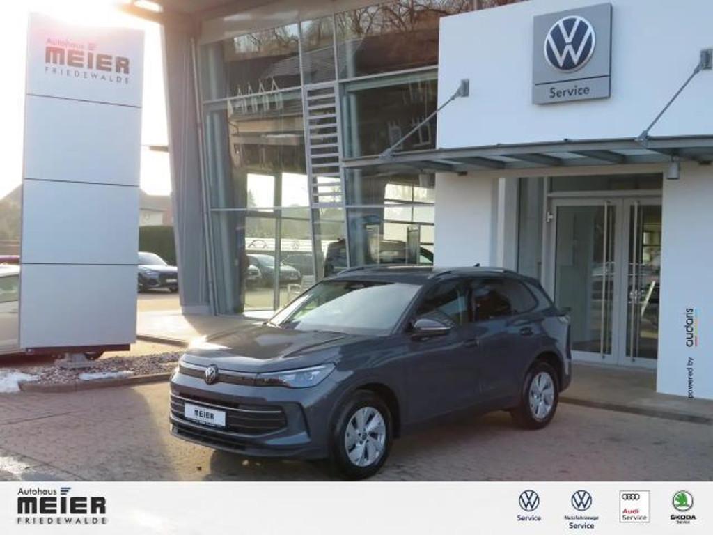 Volkswagen Tiguan 2026 Benzine