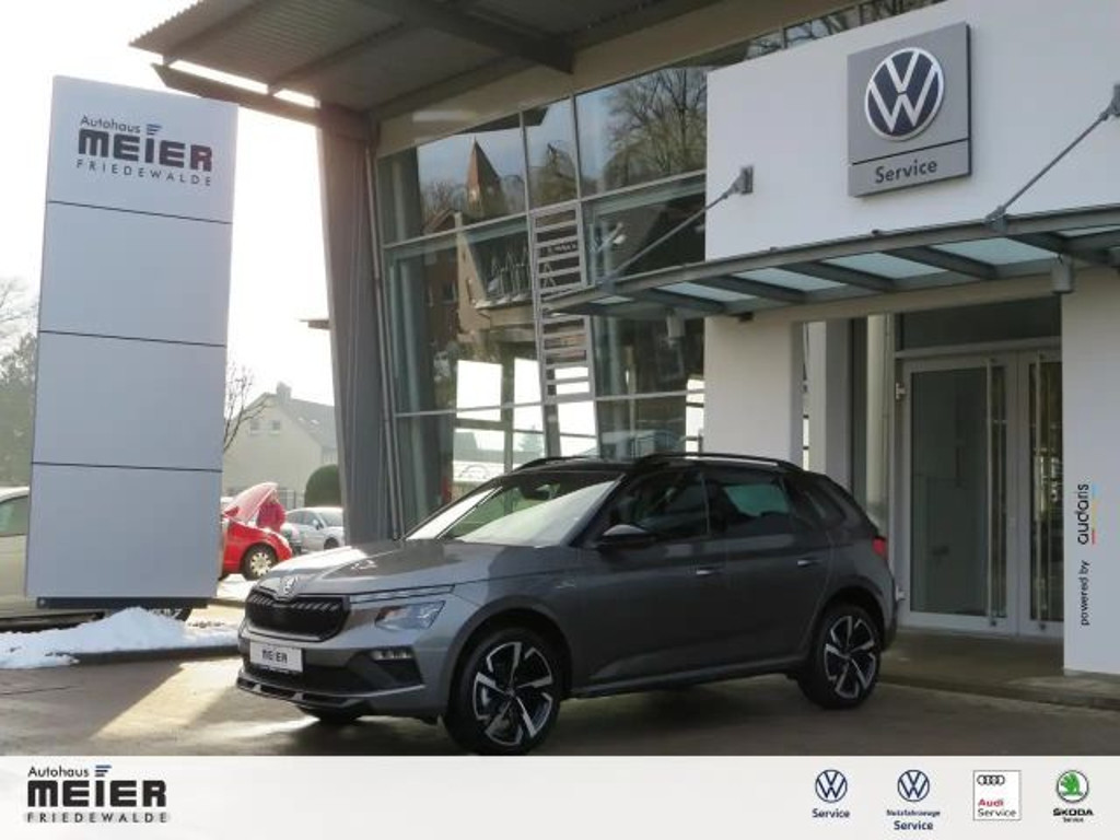 Skoda Kamiq 2026 Benzine