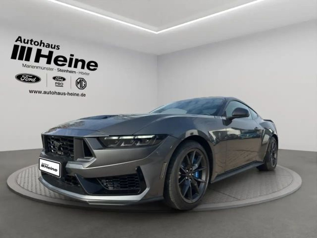 Ford Mustang 2025 Benzine