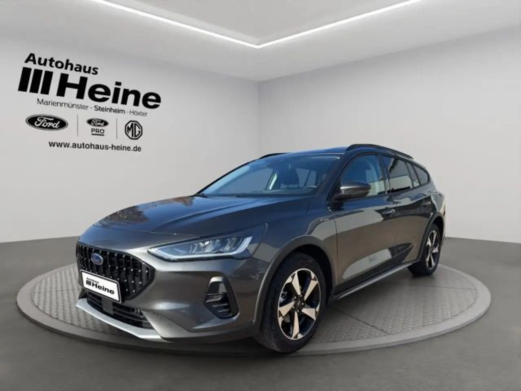 Ford Focus 2026 Benzine