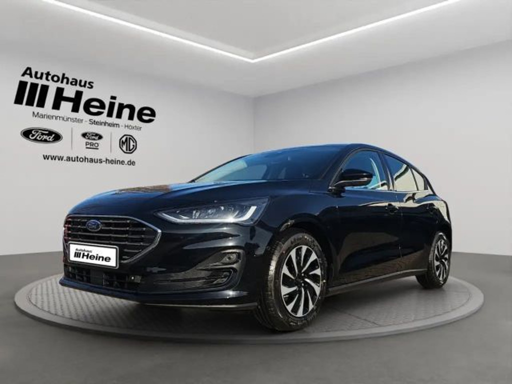 Ford Focus 2026 Benzine