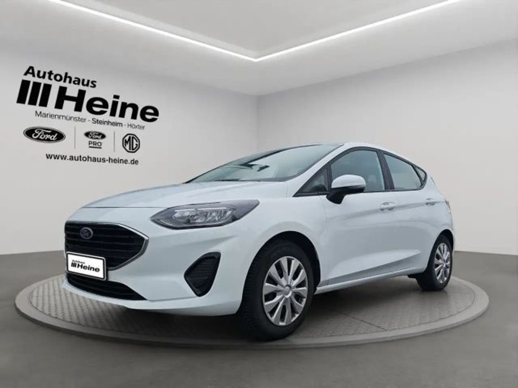Ford Fiesta 2022 Benzine