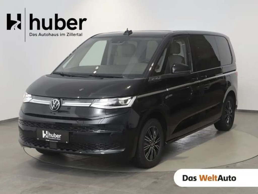 Volkswagen Multivan 2025 Hybride Benzine