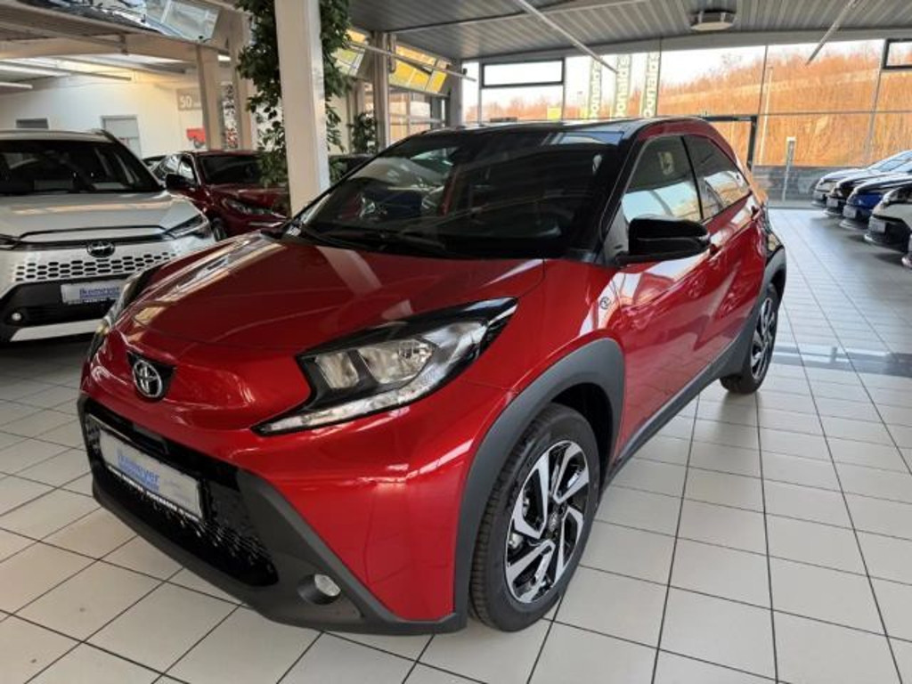 Toyota Aygo X 2025 Benzine