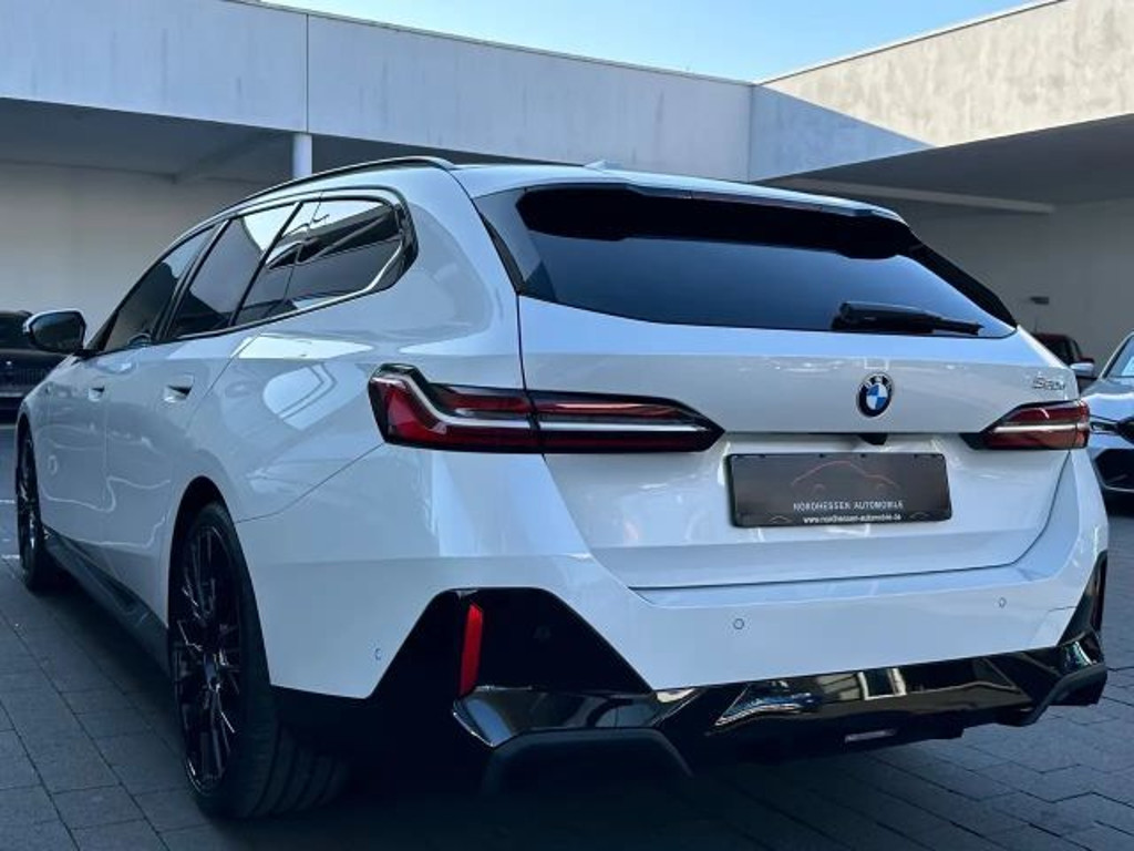 BMW 5 Serie