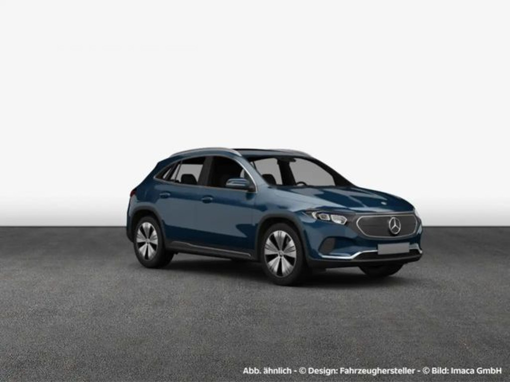 Mercedes-Benz EQA