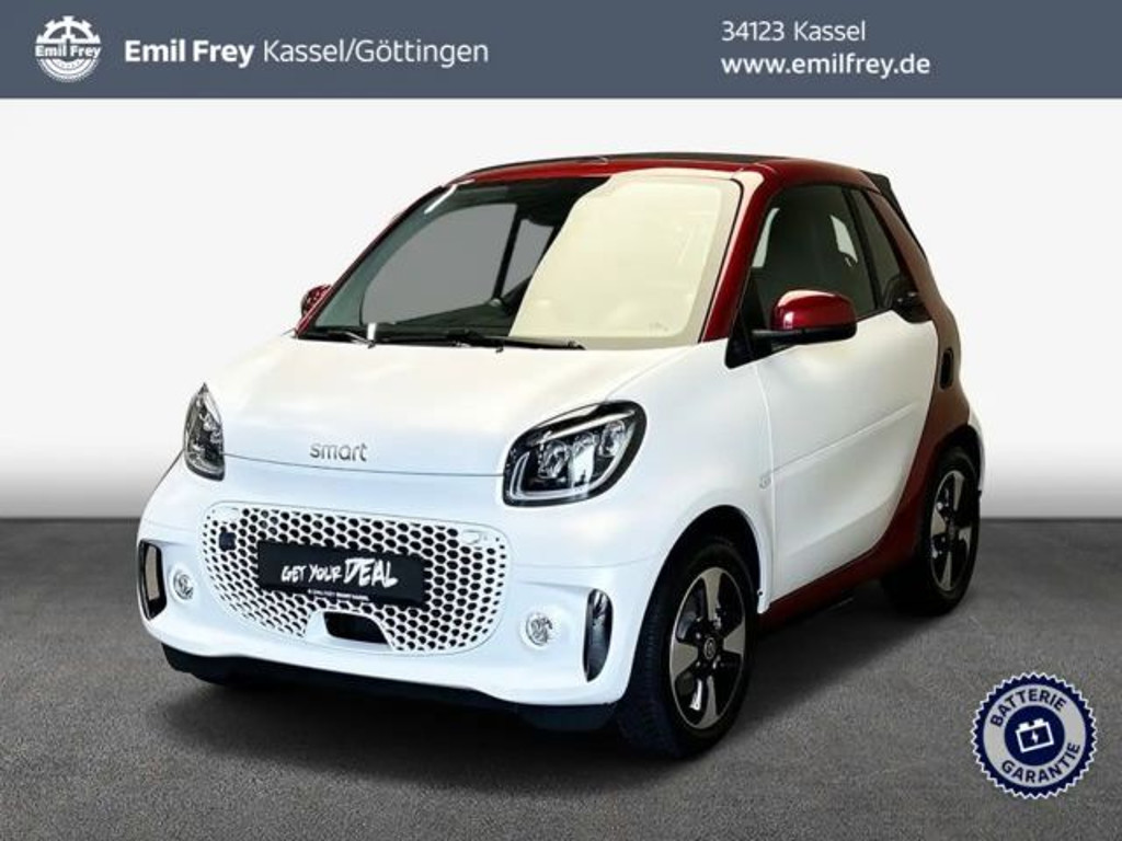 Smart EQ fortwo 2023 Elektrisch