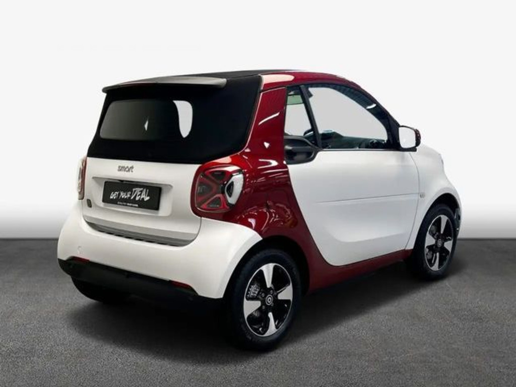 Smart EQ fortwo