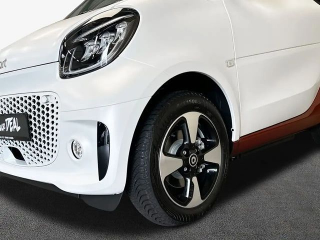 Smart EQ fortwo