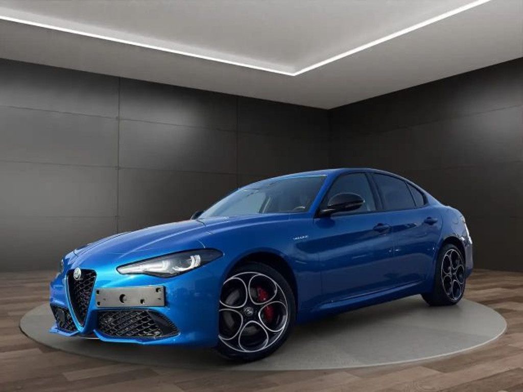 Alfa Romeo Giulia