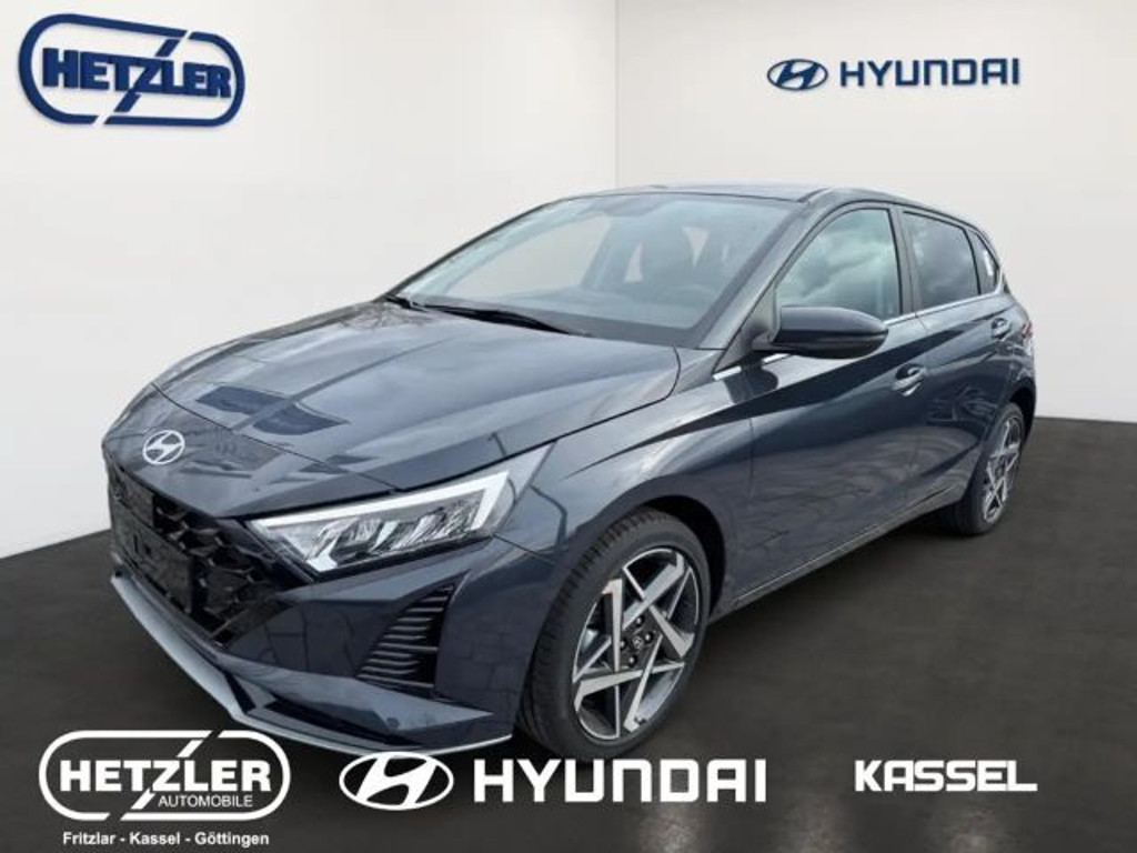 Hyundai i20 2026 Benzine