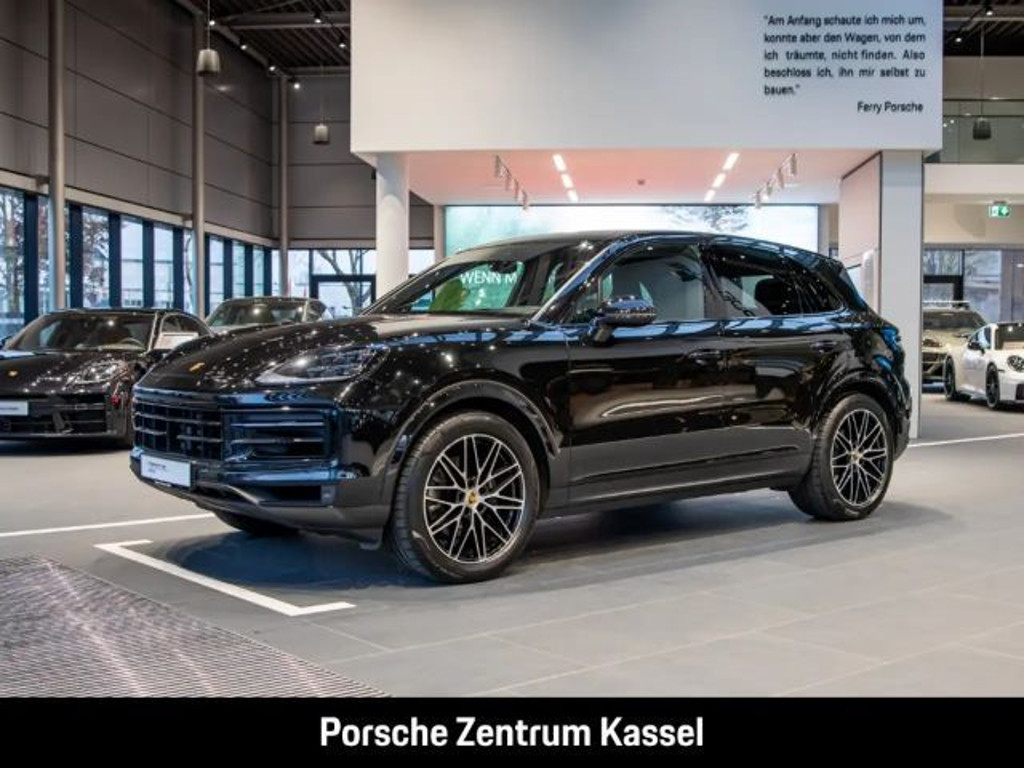 Porsche Cayenne 2023 Benzine