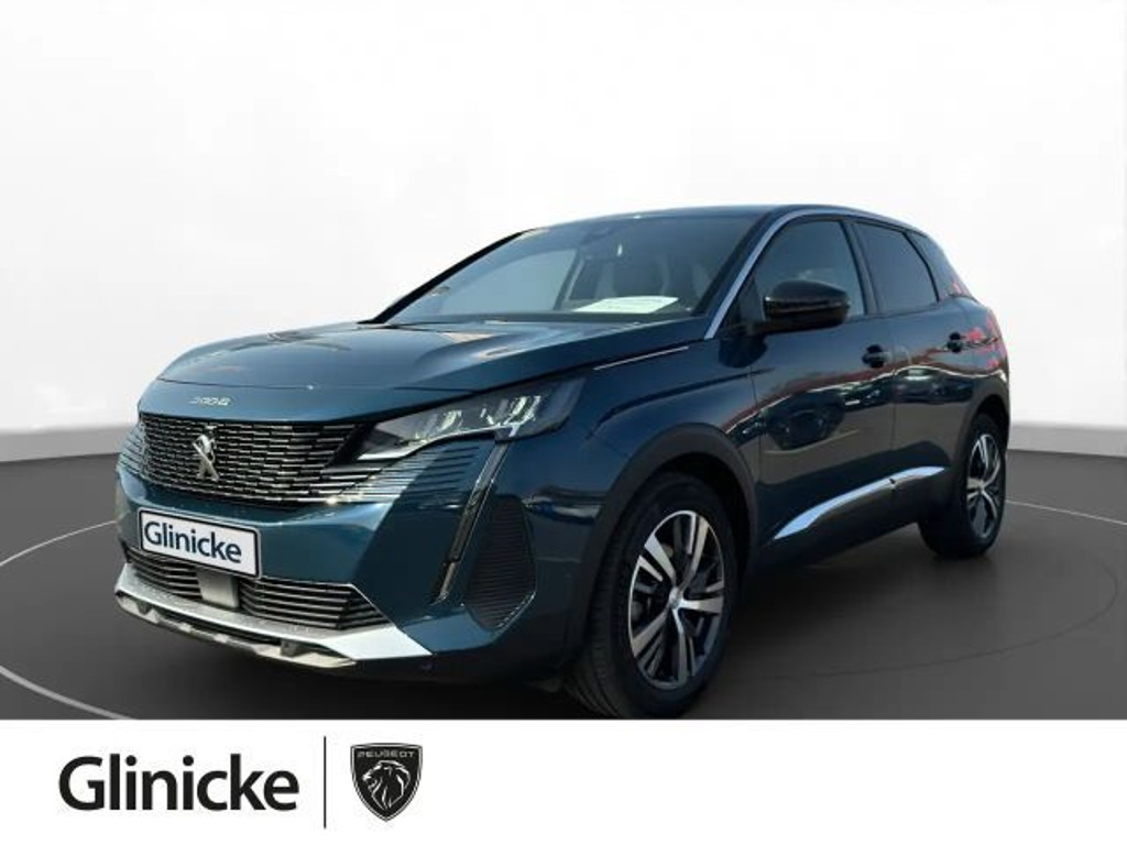 Peugeot 3008 2024 Benzine