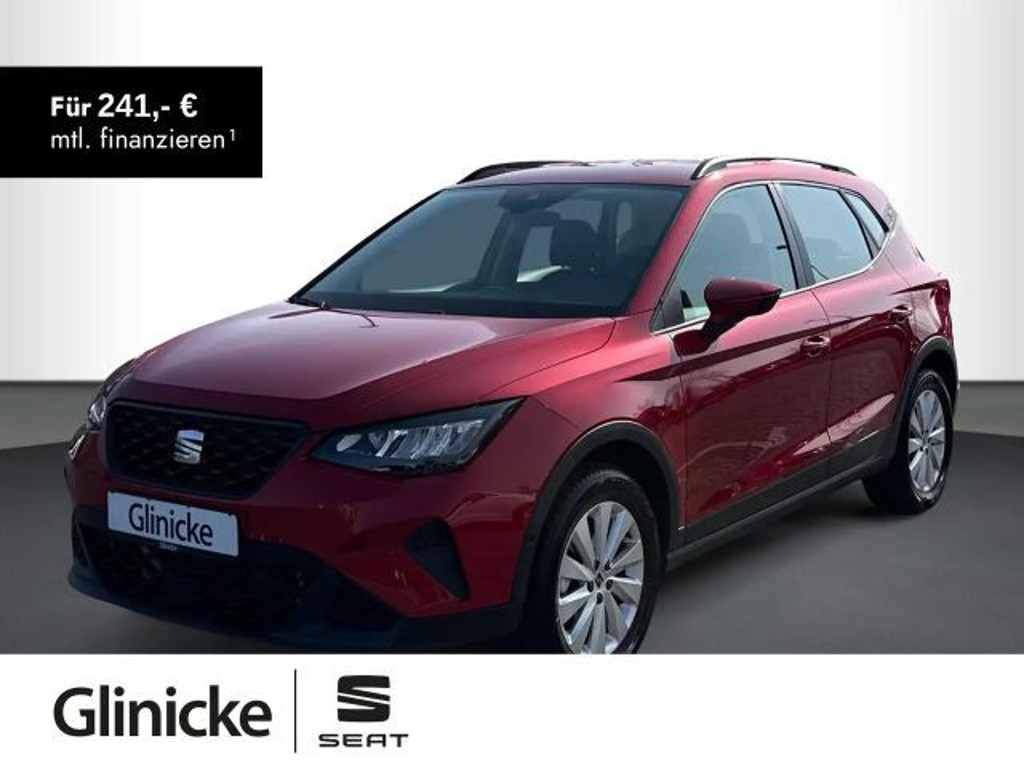 Seat Arona 2024 Benzine