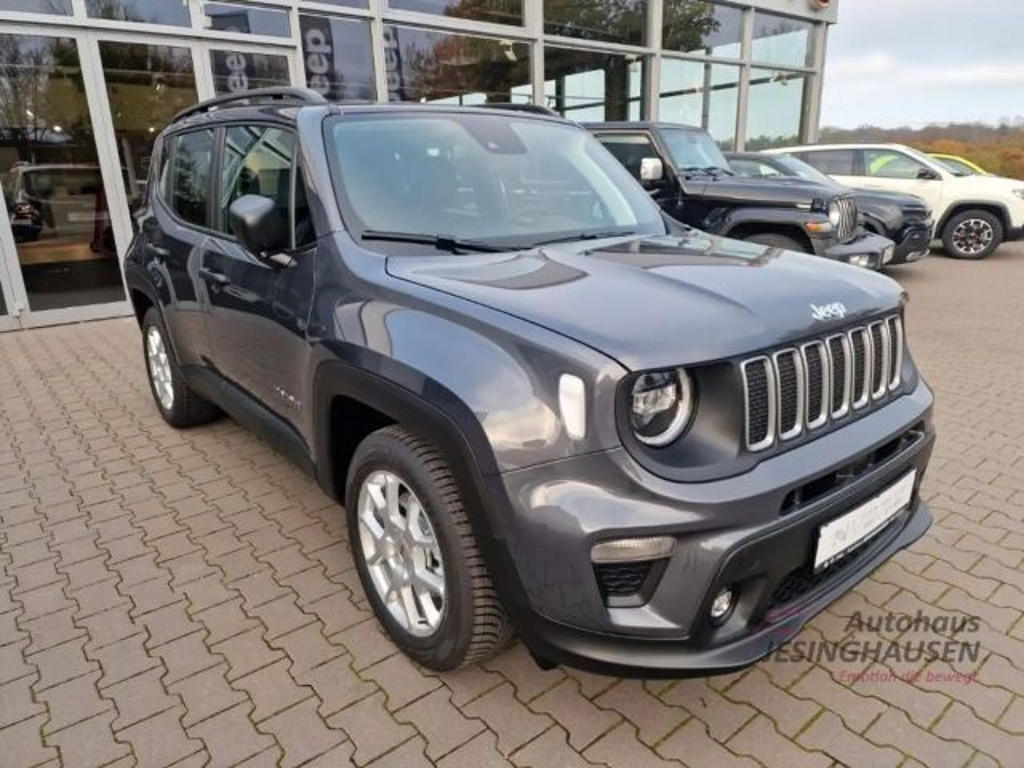 Jeep Renegade