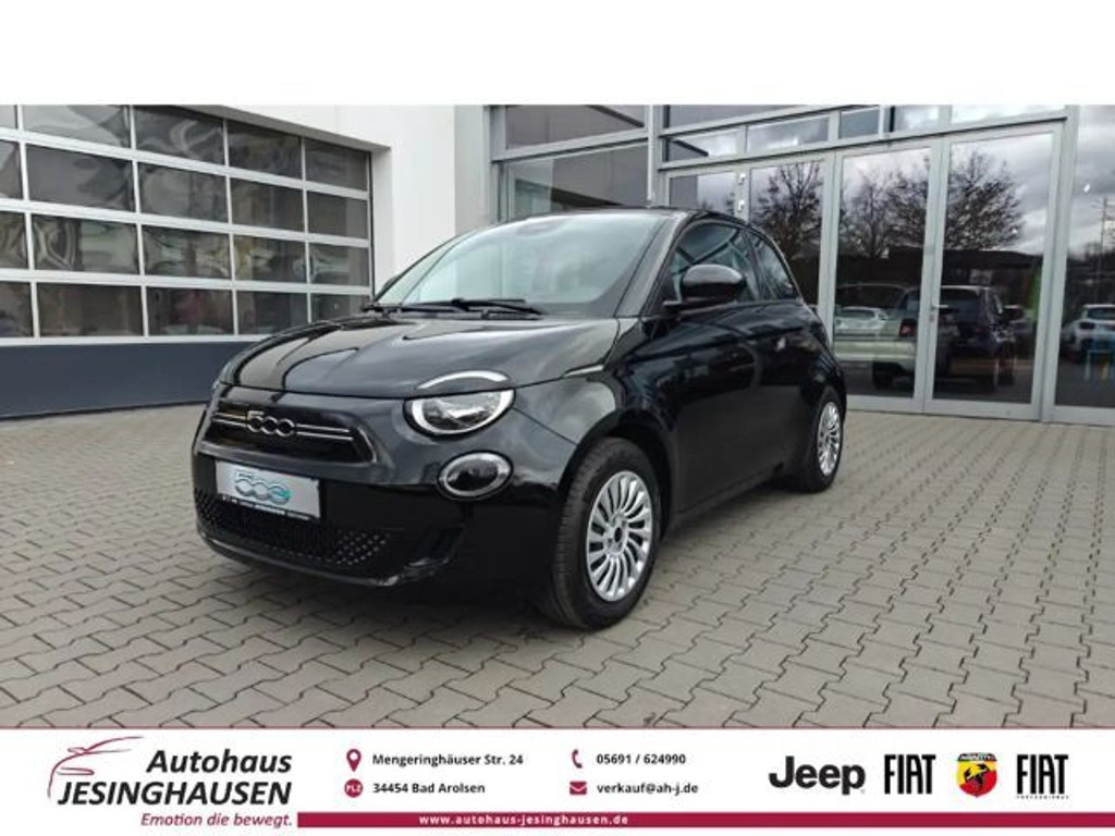 Fiat 500e 2023 Elektrisch