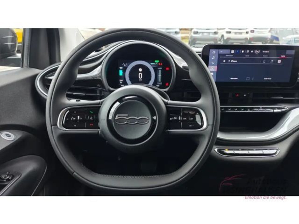 Fiat 500e