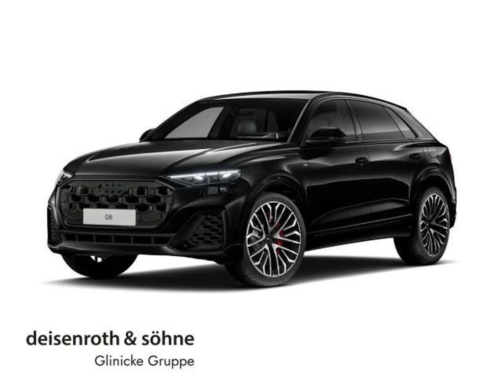 Audi Q8 2026 Hybride Benzine