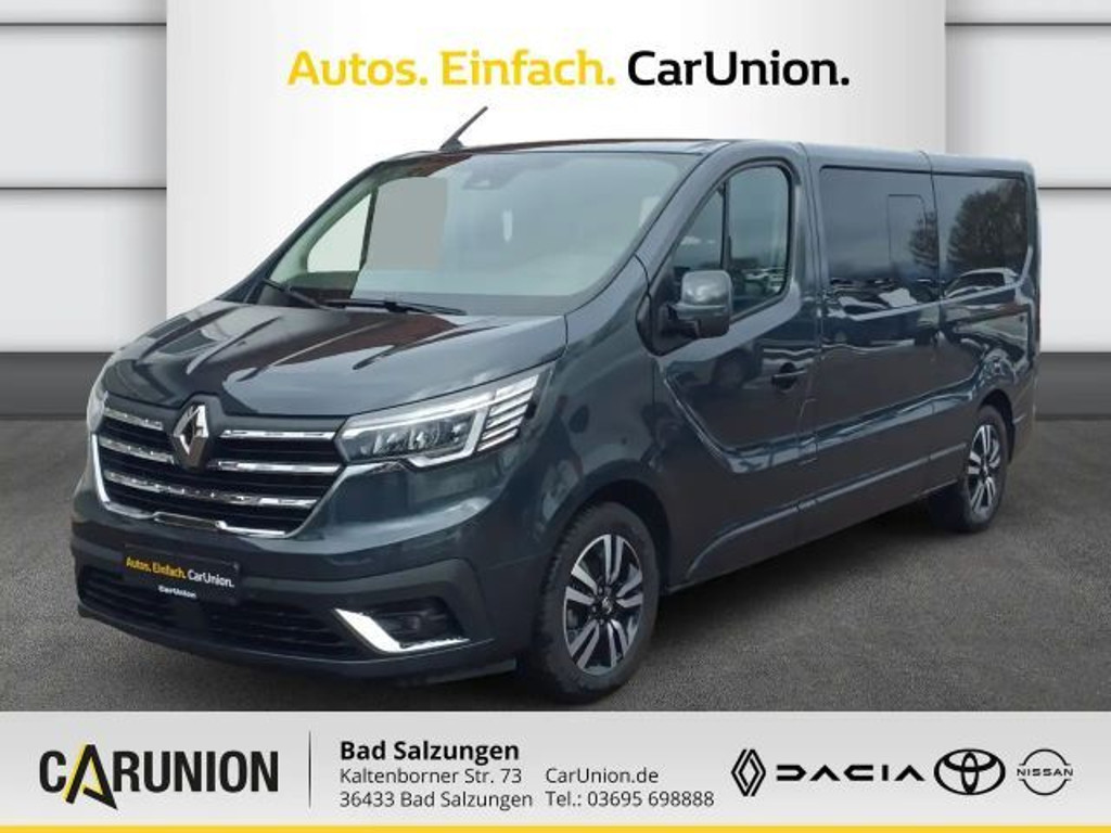 Renault Trafic 2023 Diesel