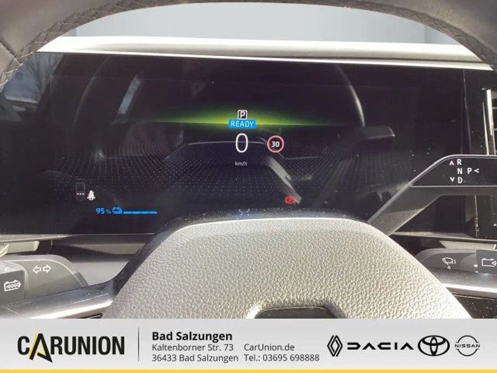 Renault Megane E-Tech