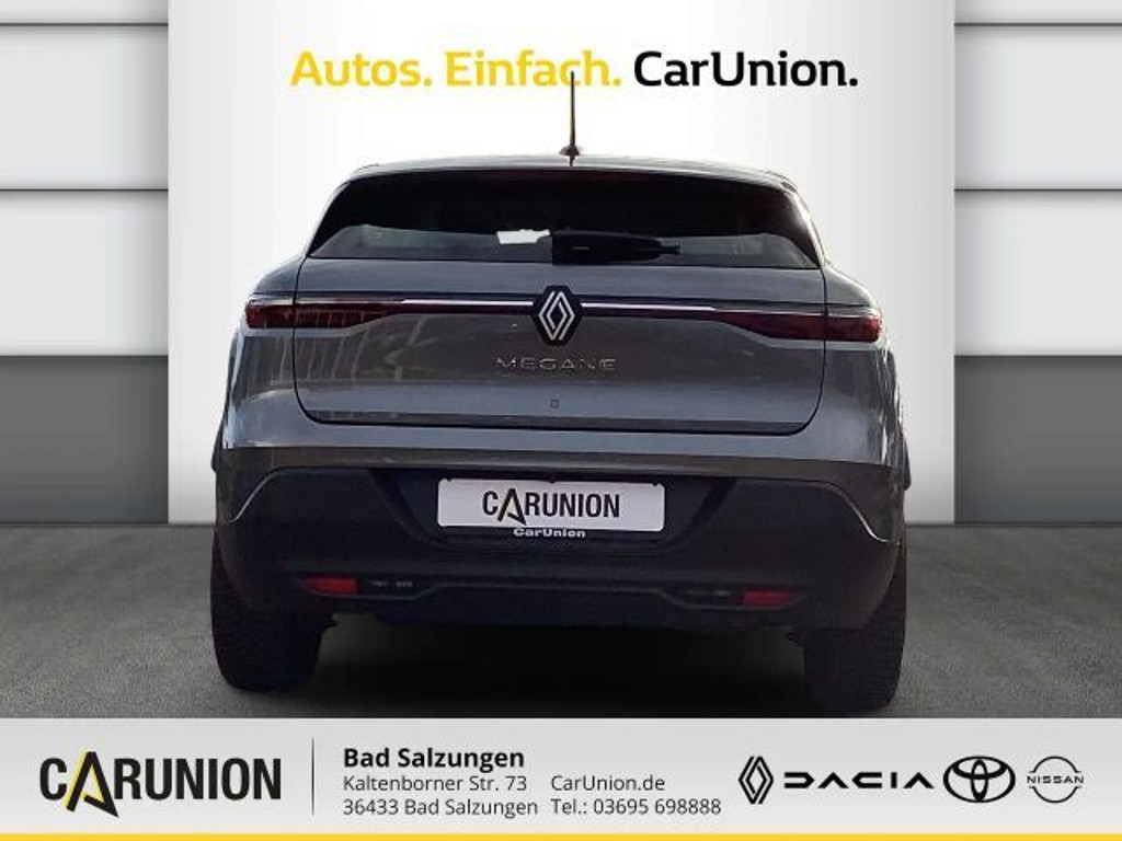 Renault Megane E-Tech
