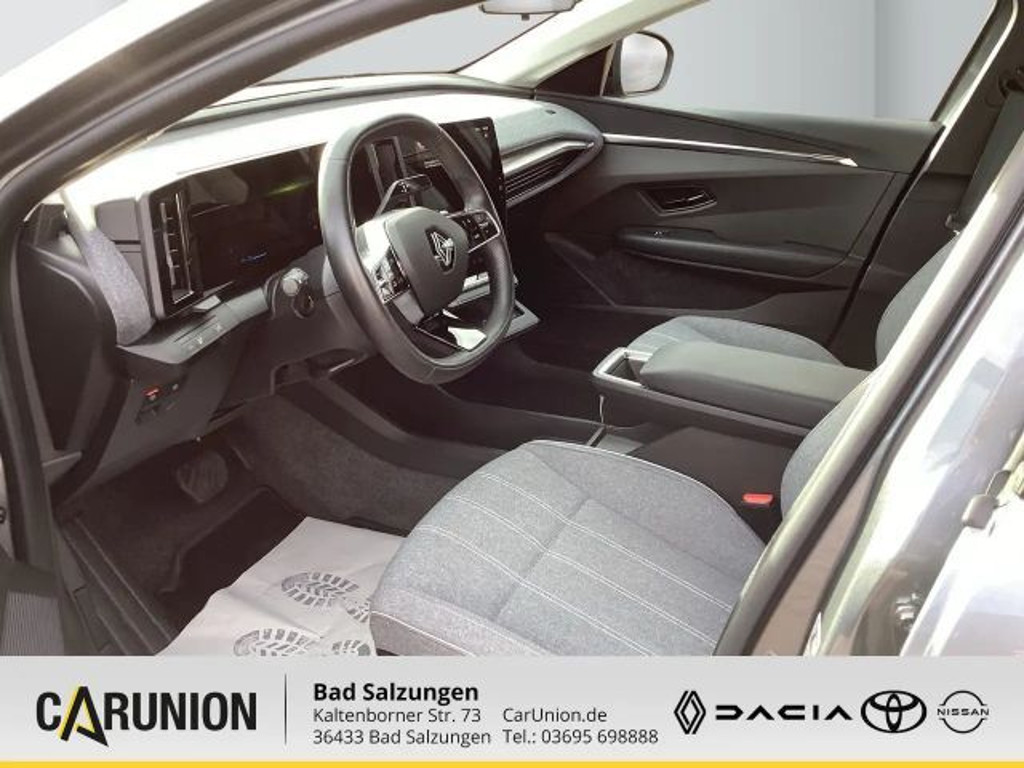 Renault Megane E-Tech