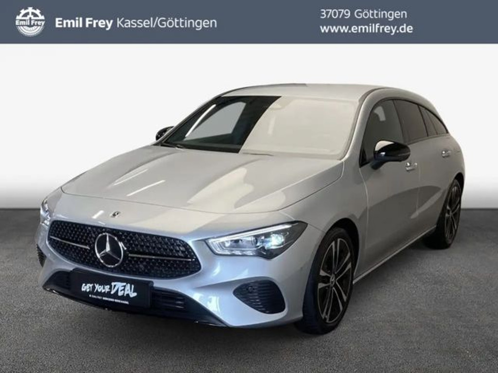 Mercedes-Benz CLA-Klasse 2025 Diesel