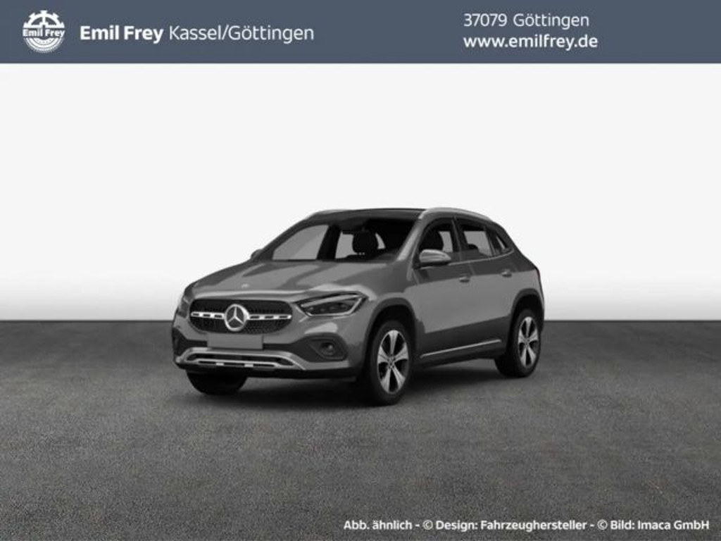 Mercedes-Benz GLA-Klasse 2022 Hybride Benzine