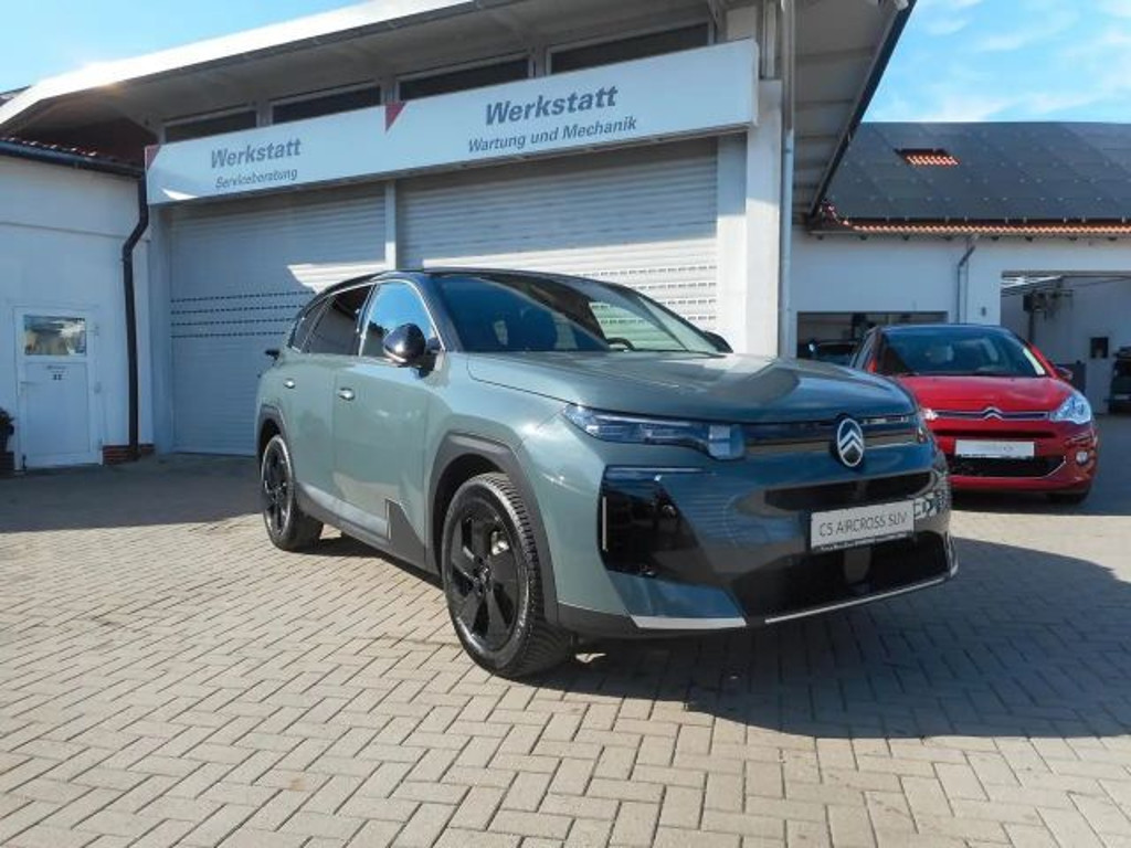 Citroën C5 Aircross 2026 Hybride Benzine