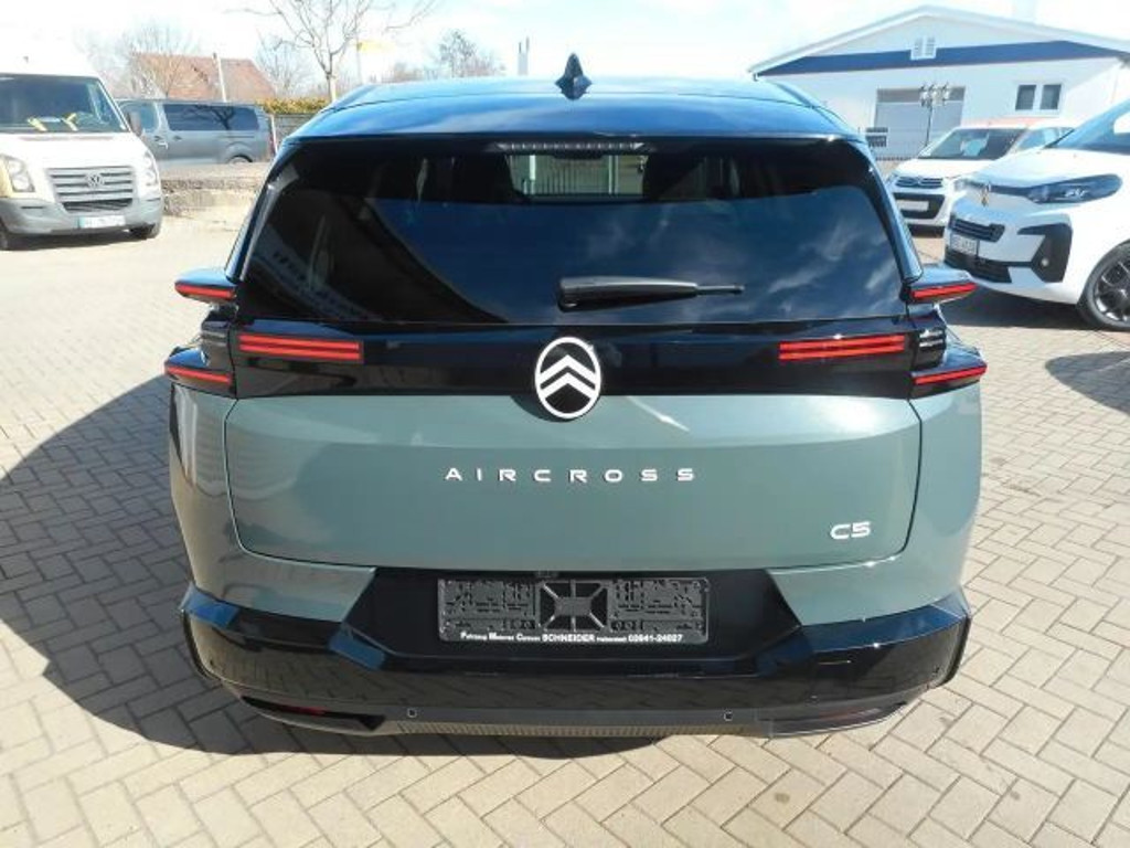 Citroën C5 Aircross