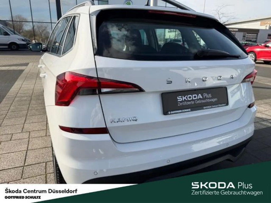 Skoda Kamiq