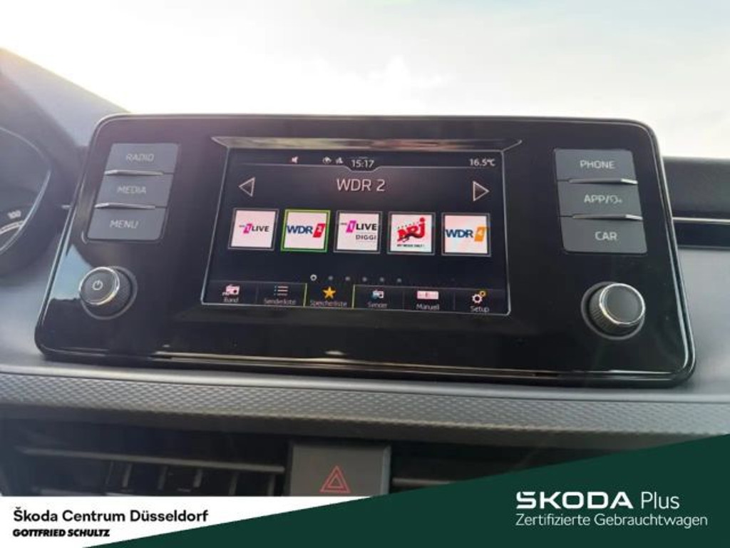 Skoda Kamiq