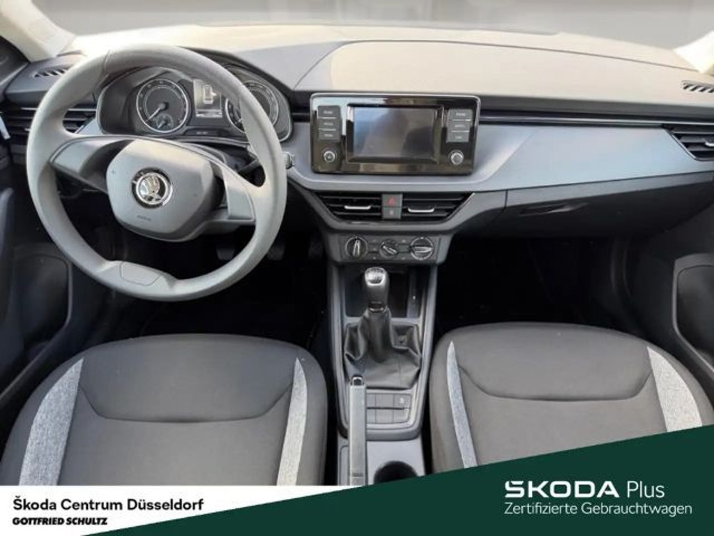 Skoda Kamiq