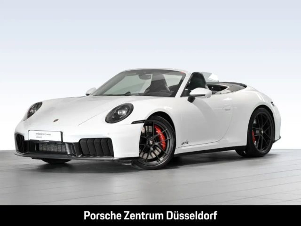 Porsche 992 2025 Benzine