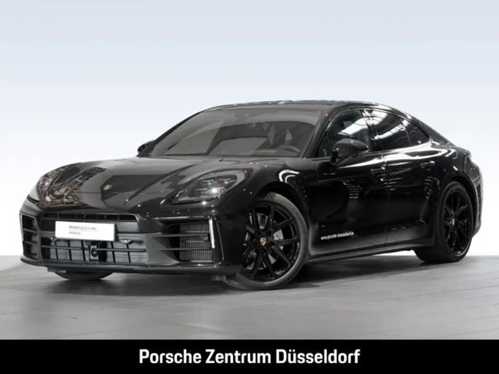 Porsche Panamera 2026 Hybride Benzine