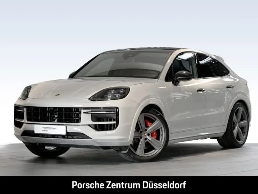Porsche Cayenne 2024 Benzine