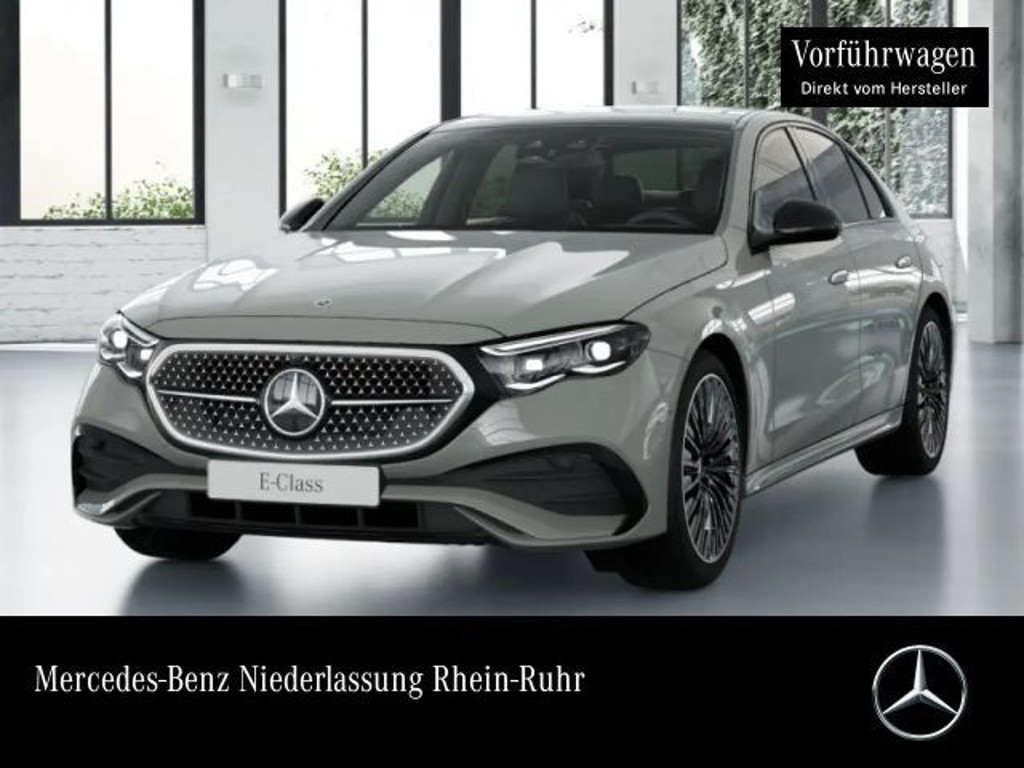 Mercedes-Benz E-Klasse 2026 Hybride Diesel
