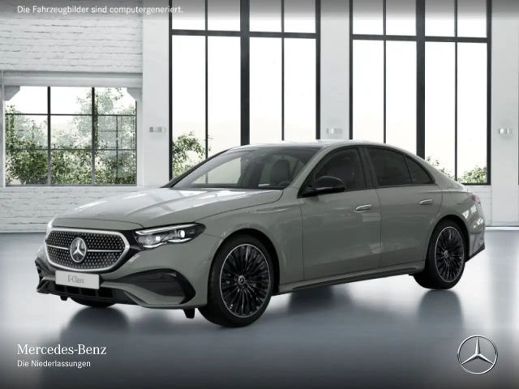 Mercedes-Benz E-Klasse