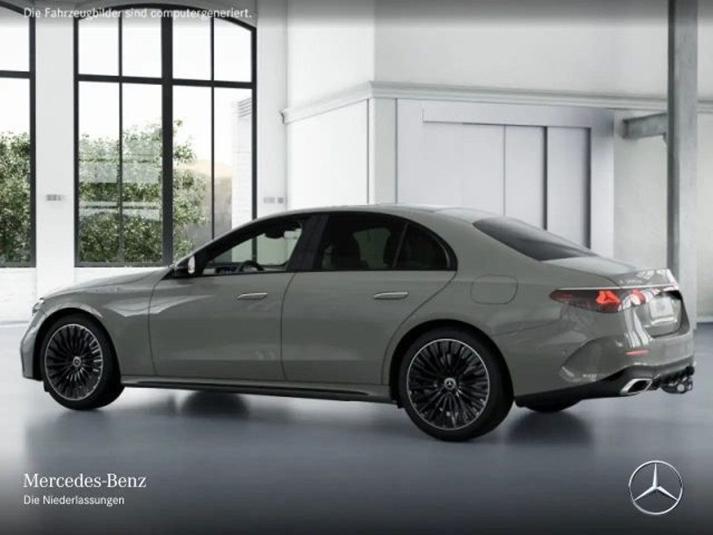 Mercedes-Benz E-Klasse