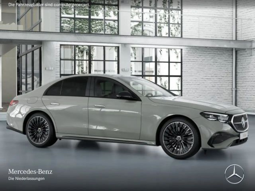 Mercedes-Benz E-Klasse